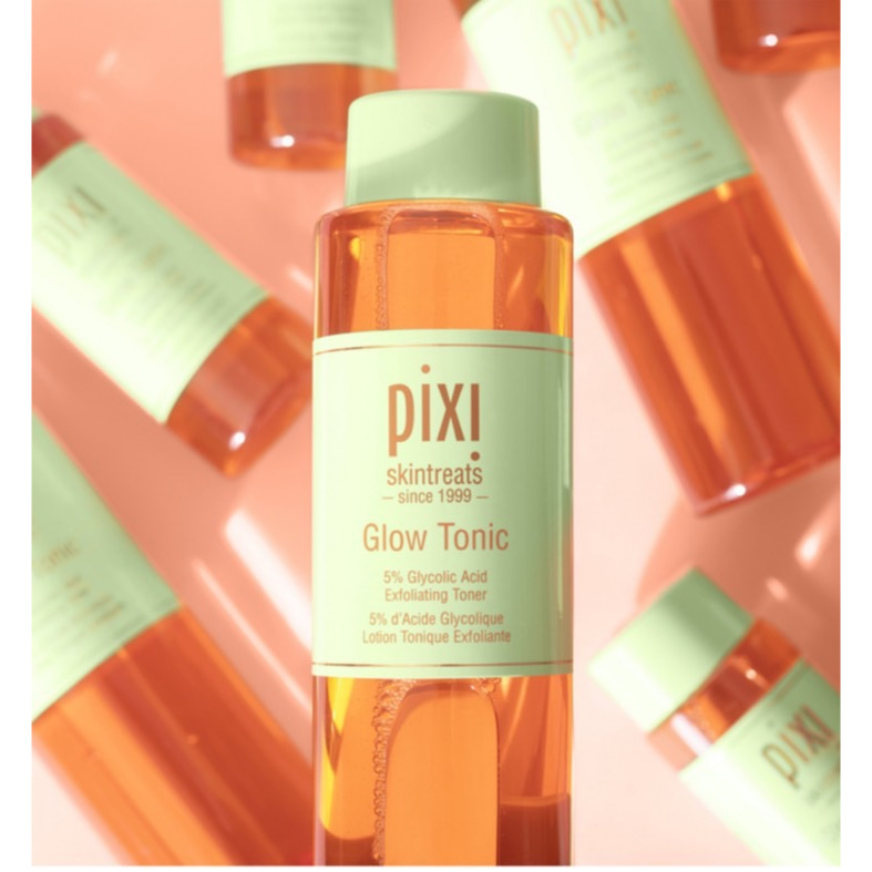 เหลือ 930 ฿ โค้ด [เก็บโค้ดหน้าร้าน] รอสินค้า 5 วัน Pixi Glow Tonic ป้ายไทย