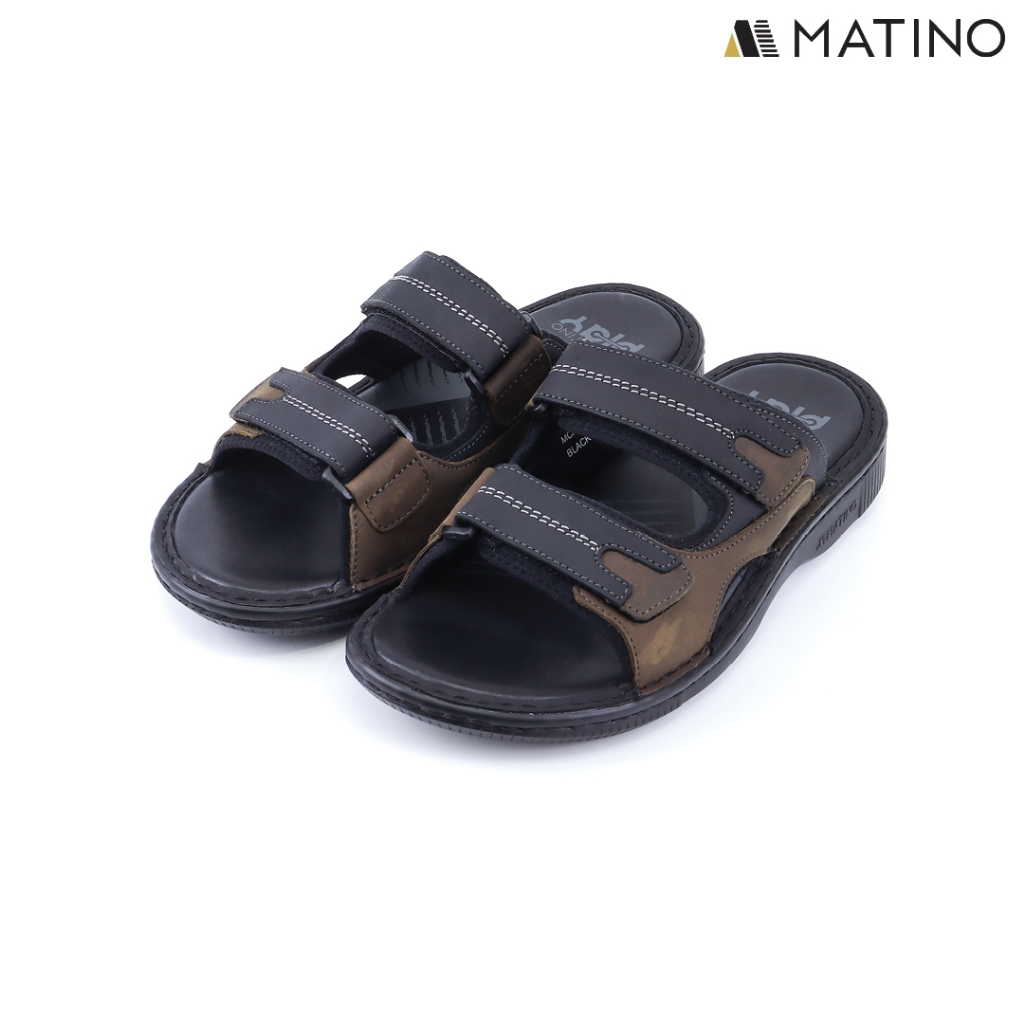 MATINO صندل رجالي جلد طبيعي MC/T 52060 — صورة 2