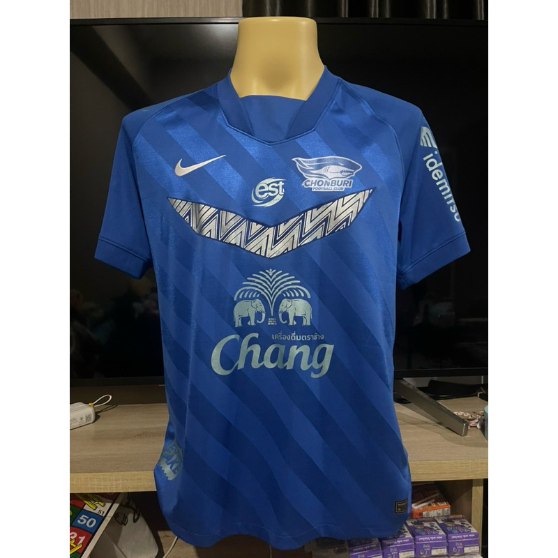 เสื้อชลบุรีเอฟซี ชุดเหย้า 2021