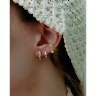 Julys - stellar ear cuff (ราคาต่อชิ้น)