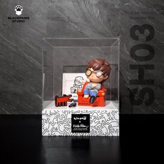 (Update🥰) Showcase Box (SH03) - กล่องโชว์โมเดล สำหรับ Art to…