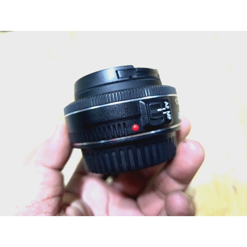 Canon 40mm F/2.8 STM สวยมากๆ