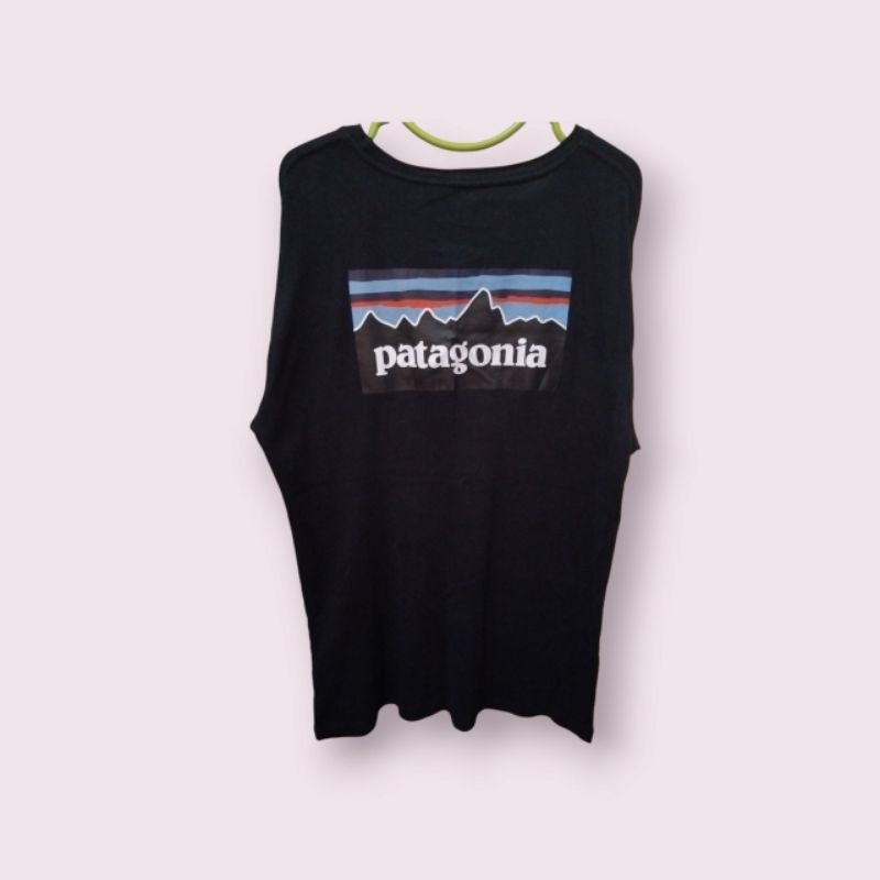 เสื้อยืดคอกลม patagonia