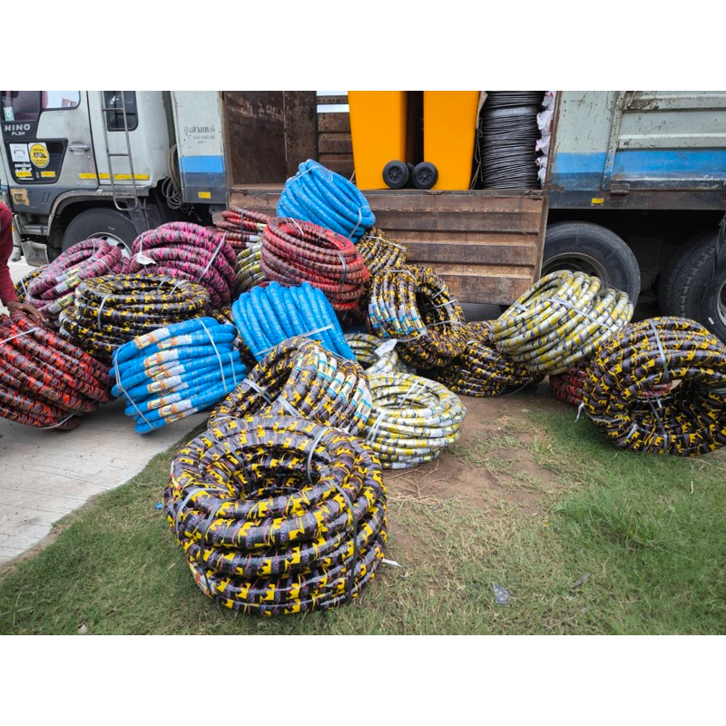 ยางนอก Koogar ลายไฟ K1 45/90-17, 50/85-17, 50/100-17, 60/90-17, 70/90-17 ยางไทยคุณภาพดี มอเตอร์ไซค์ รูปที่ 5