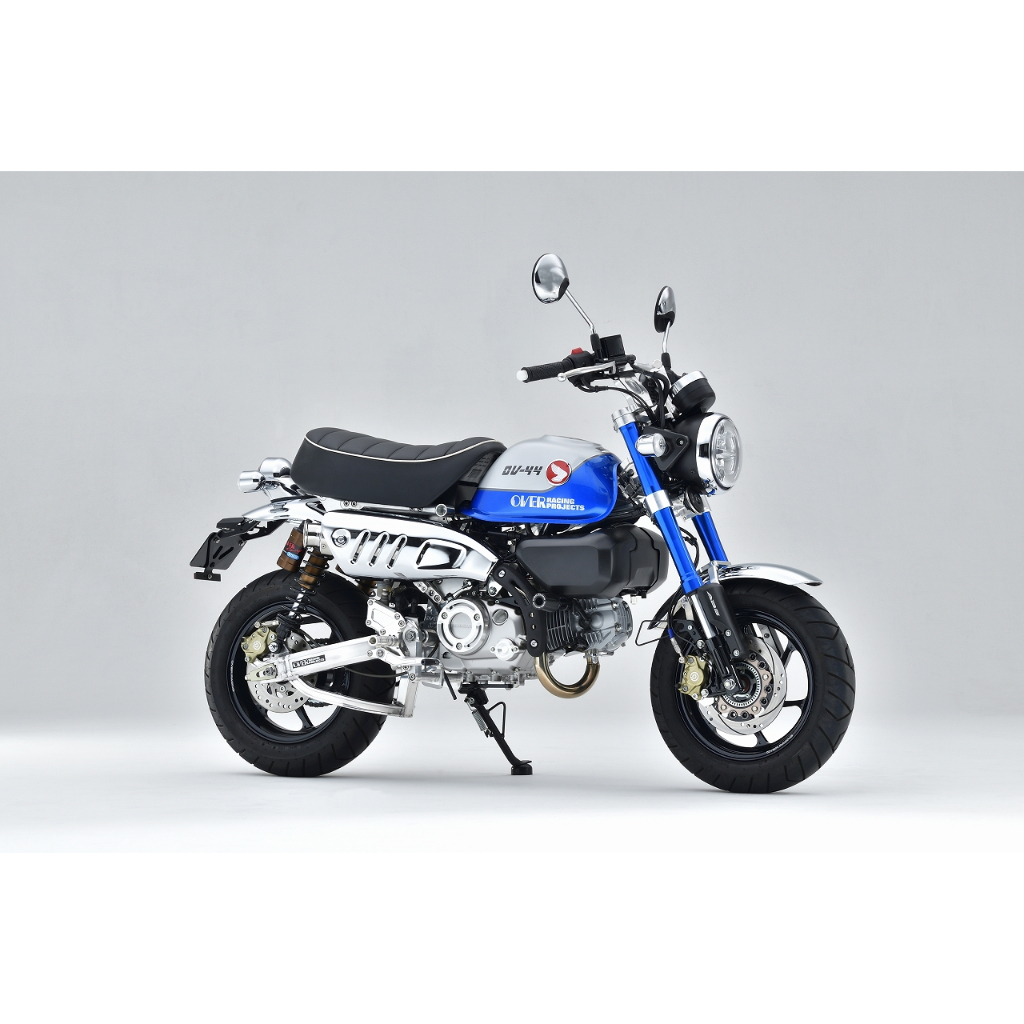 Overracing ทางเดิมการ์ดเดิม Monkey125(16-014-54) JP