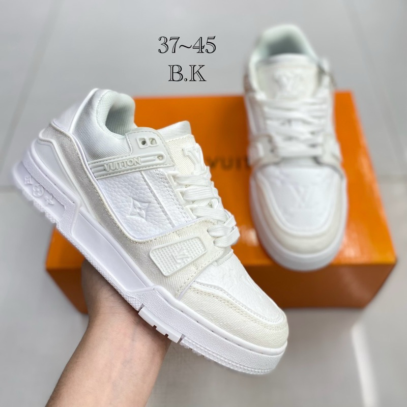🦋 รองเท้าผ้าใบงานHiend สินค้ามีพร้อม กล่องกับถุง✅