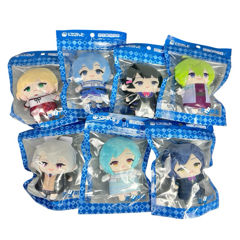 Puppet Nijisanji พัตเพ็ตพร้อมส่ง [งานแท้]