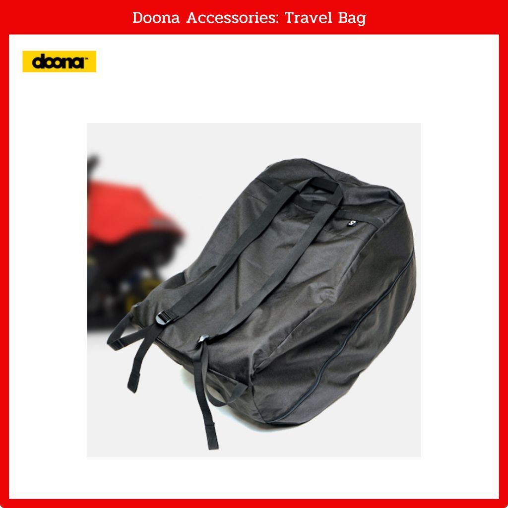 Doona Accessories:Travel Bag กระเป๋าใส่คาร์ซีท