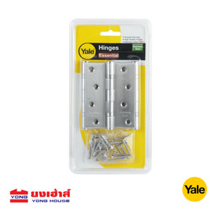 YALE บานพับประตู รุ่น SL4320BBP3E2 ขนาด 4