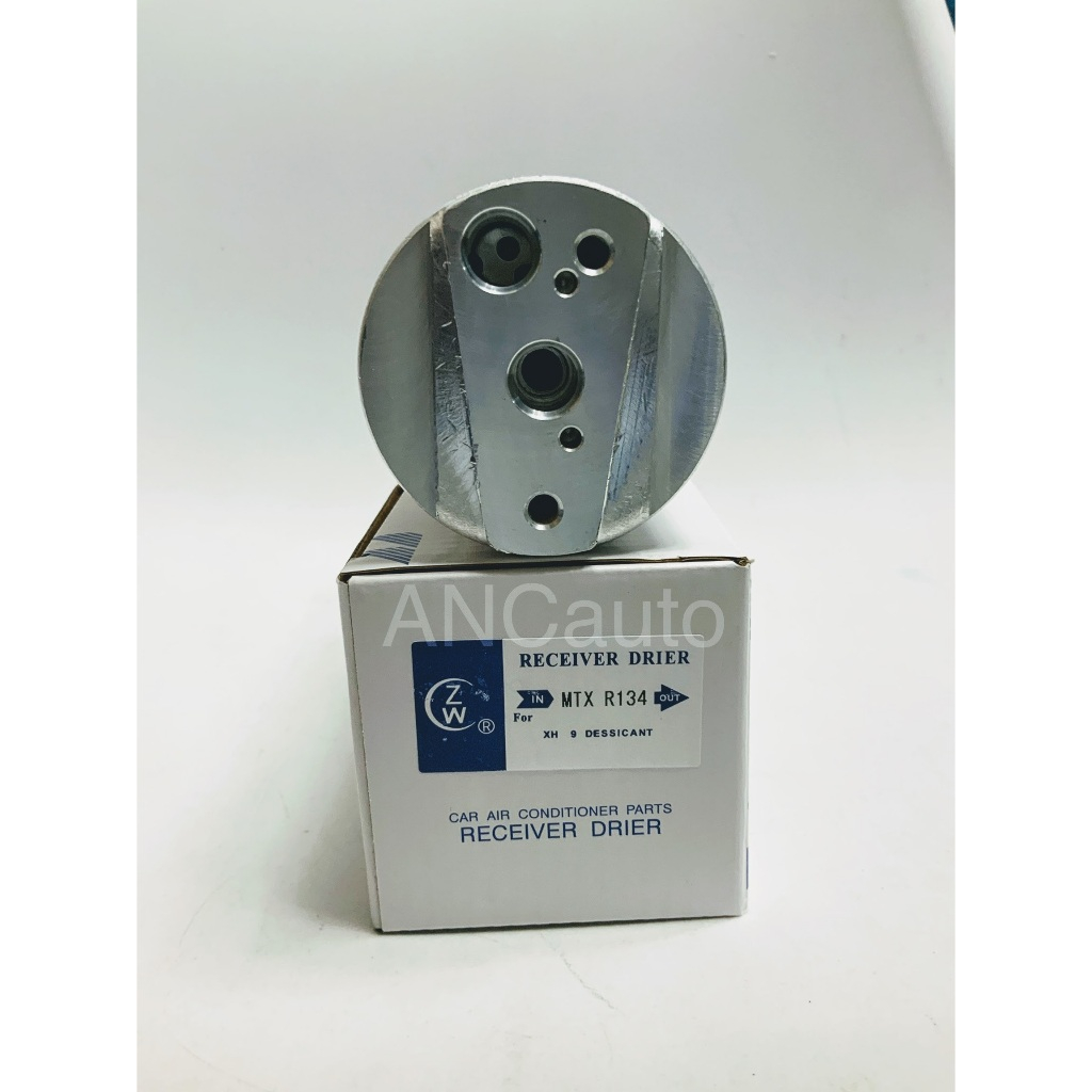 ไดเออร์ TOYOTA Mighty-X หัวแปะ R134a ไดเออร์ รถยนต์ อะไหล่แอร์รถยนต์ ไดเออร์ ไมตี้เอ็ก ไดเออร์แอร์ T