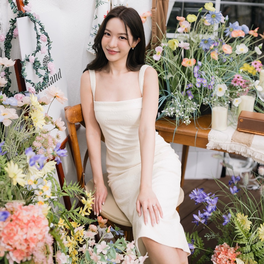 CALICO - LOUNA Dress พร้อมส่ง