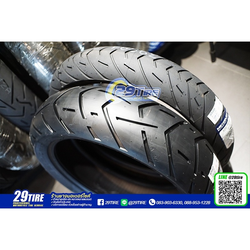 Metzeler รุ่น Tourance Next 2 รุ่นใหม่สำหรับ BMW R1200GS-1250GS 120/70r19 , 170/60r17 - รูปที่ 3