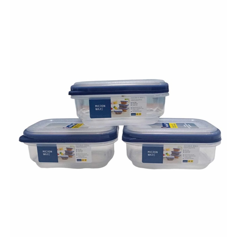 กล่องถนอมอาหาร 450ml. #DW5031