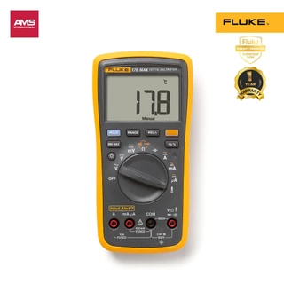 Fluke 15B MAX / 17B MAX APC ดิจิตอลมัลติมิเตอร์