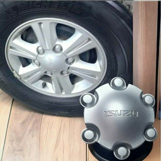 ฝาดุ้มล้อแท้ เบ้าล้อ ฝาปิดกลางเบ้า ฝาล้อ ที่ปิดล้อ ฝาครอบดุ้…