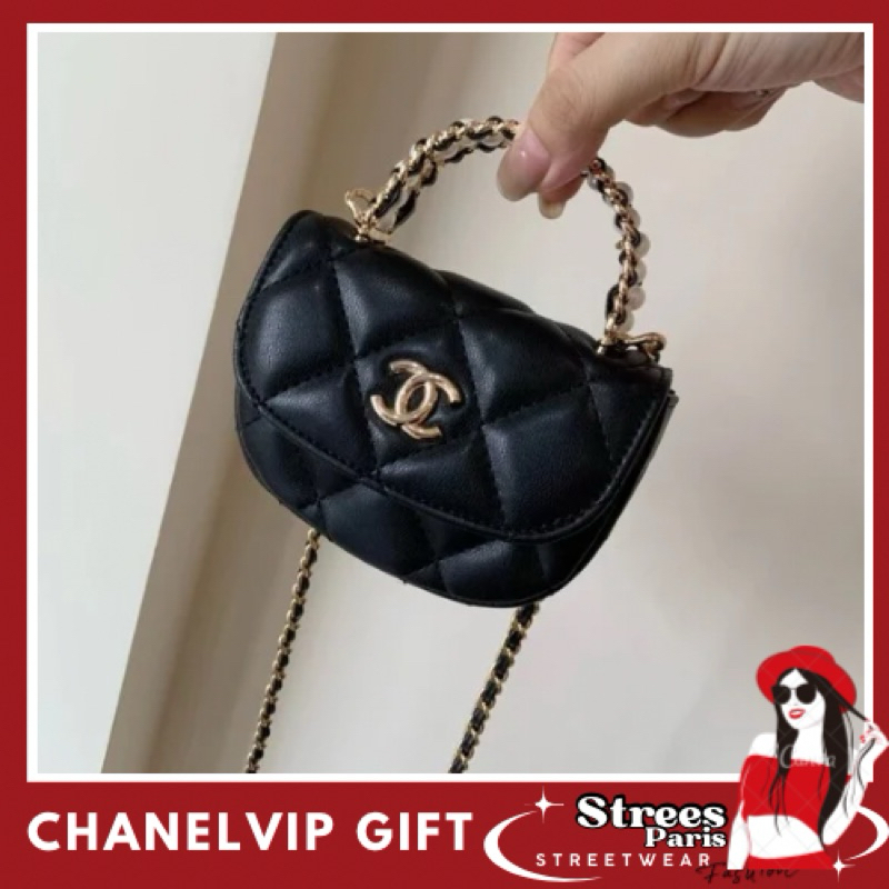 ❤️‍🔥CHANEL VIP MAKE UP💯 WITH BAG mini❤️‍🔥พร้อมส่ง