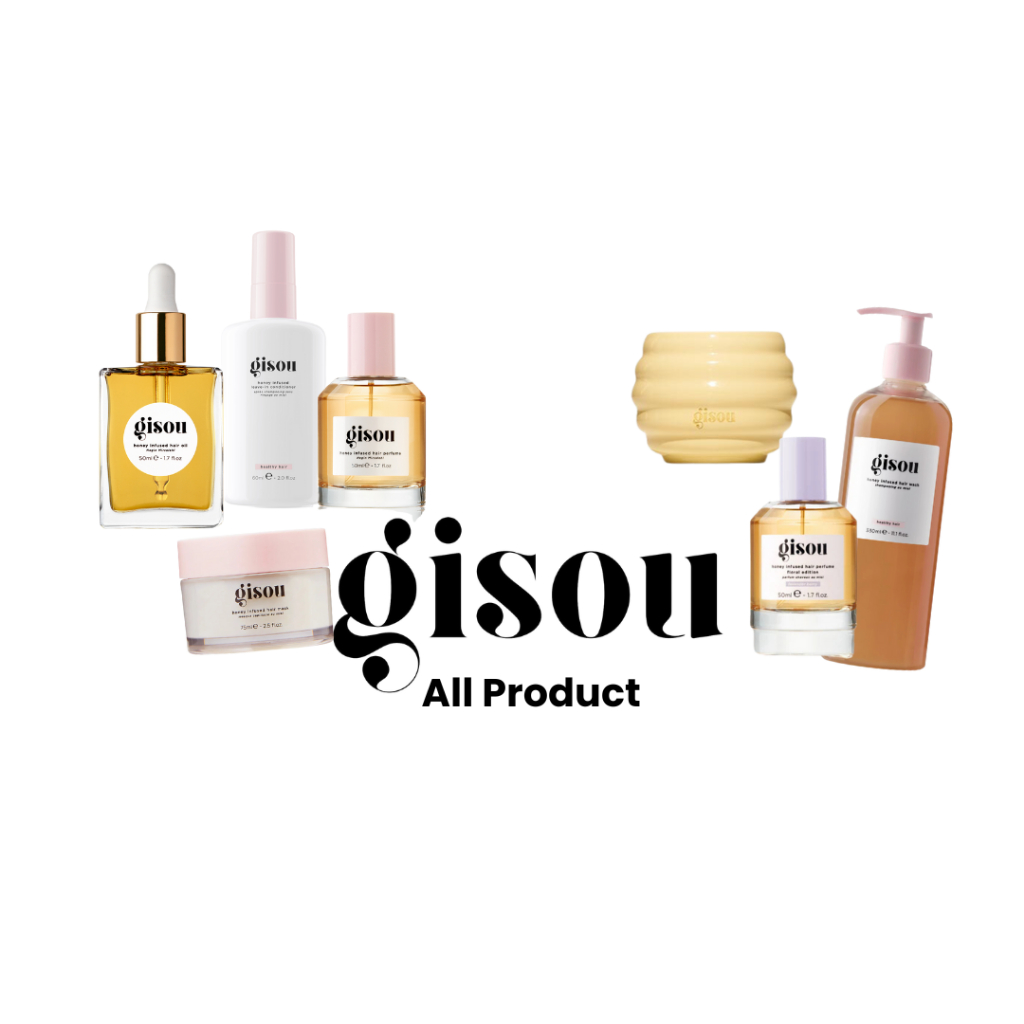 Gisou Ultra Hydrating Hydralock Trio Set/Soften and Smooth