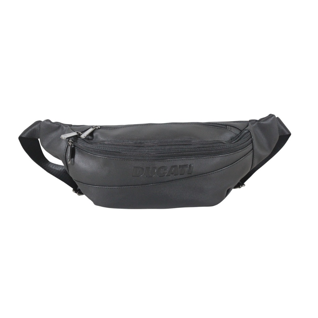 DUCATI Waist Bag กระเป๋าคาดเอวดูคาติ DCT49 217