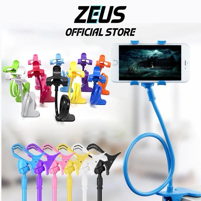 ที่จับมือถือ โทรศัพท์ ราคาถูก ที่วางโทรศัพท์ ที่ยึดโทรศัพท์ ที่หนีบมือถือ Smart Phone