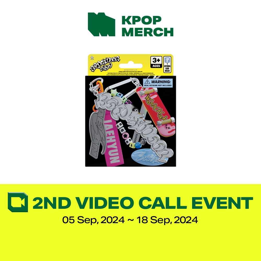 [Video Call EVENT] BOYNEXTDOOR 3rd EP [19.99] (Clink Ver.)
