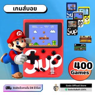 เครื่องเล่นเกมส์ เกมกดแบบพกพาคอนโซล Retro คลาสสิกเก มี 400 U…