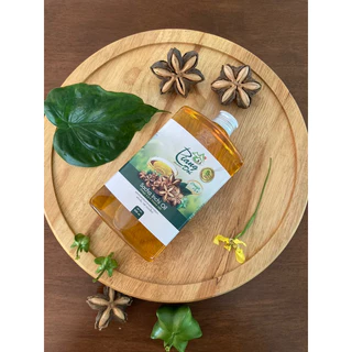 น้ำมันดาวอินคาสกัดเย็น 500 ml.(แถมฟรีชาอินคา)