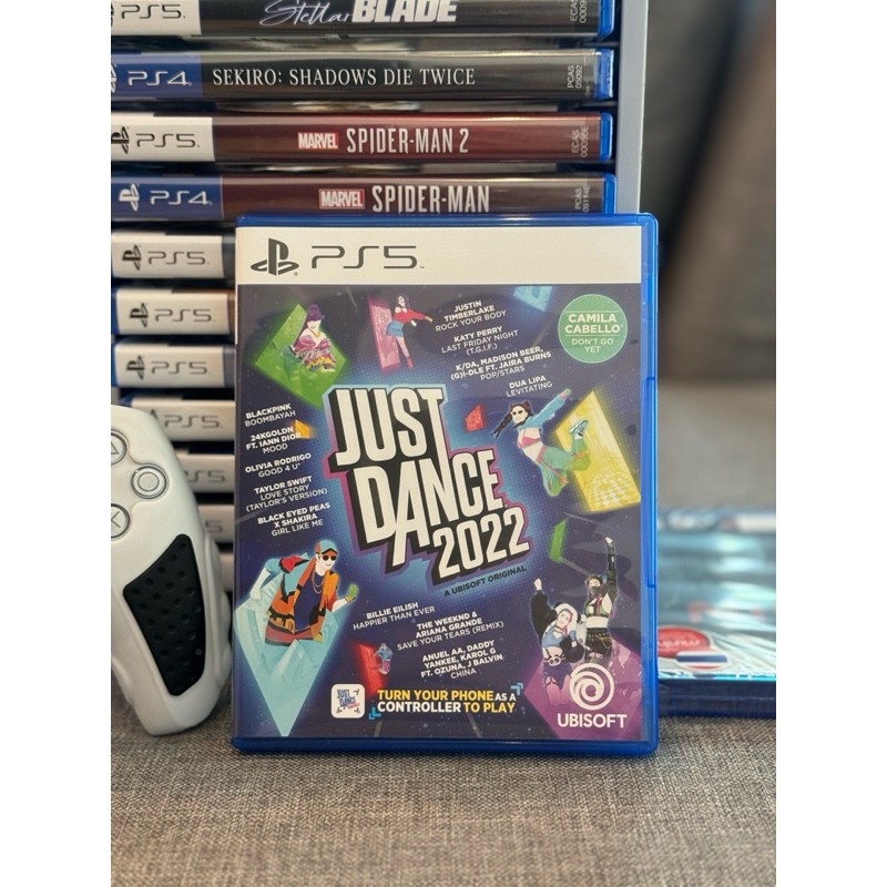 Just Dance 2022 [มือ 2]