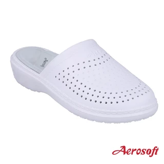 Aerosoft (แอโร่ซอฟ) รองเท้าแตะหัวโต แบบสวม เพื่อสุขภาพ รุ่น W2520