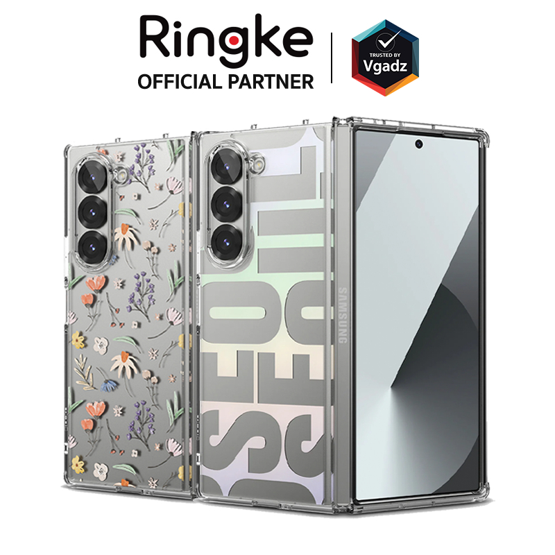 Ringke เคส Galaxy Z Fold 6 - รุ่น Fusion Design