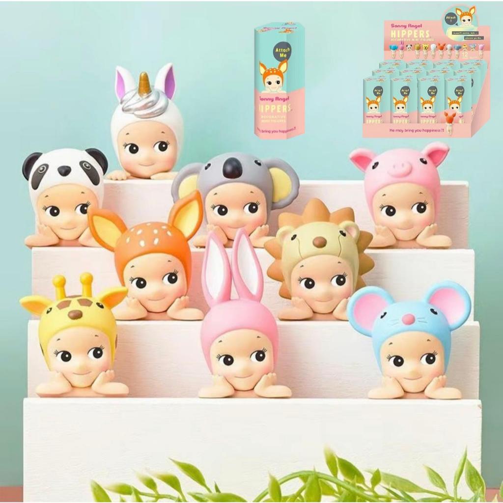[พร้อมส่ง] Sonny angels Hipper มาพร้อมกล่องสวยงาม Looking Back Series collection ฉลองครบรอบ (BOX)