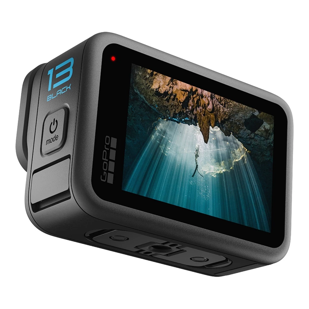 กล่องชำรุด GoPro Hero 13 Black Action Camera 5.3K60 4K120 thumbnail 10