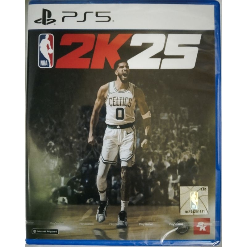 PS5 (มือ1) NBA2K25 (Z3/ASIA)พร้อมส่ง