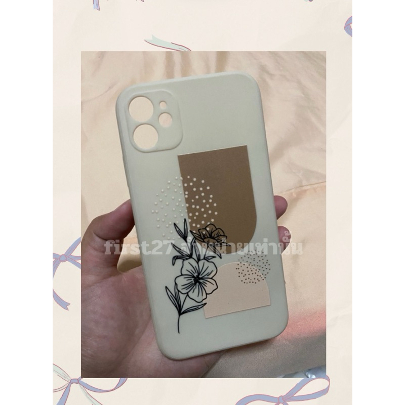 เคสใส/เคสกันกระแทก มือสอง พร้อมส่ง i11