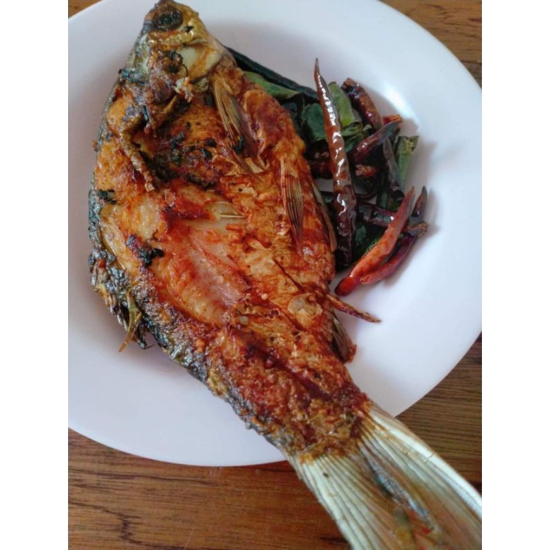 ปลาส้มตัว ส้มปลาตะเพียน - รูปที่ 2