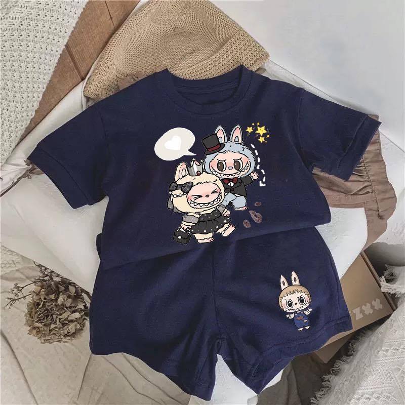 พร้อมส่ง ต92-ต95 3376 ชุดเซ็ทบูบู้สุดเท่