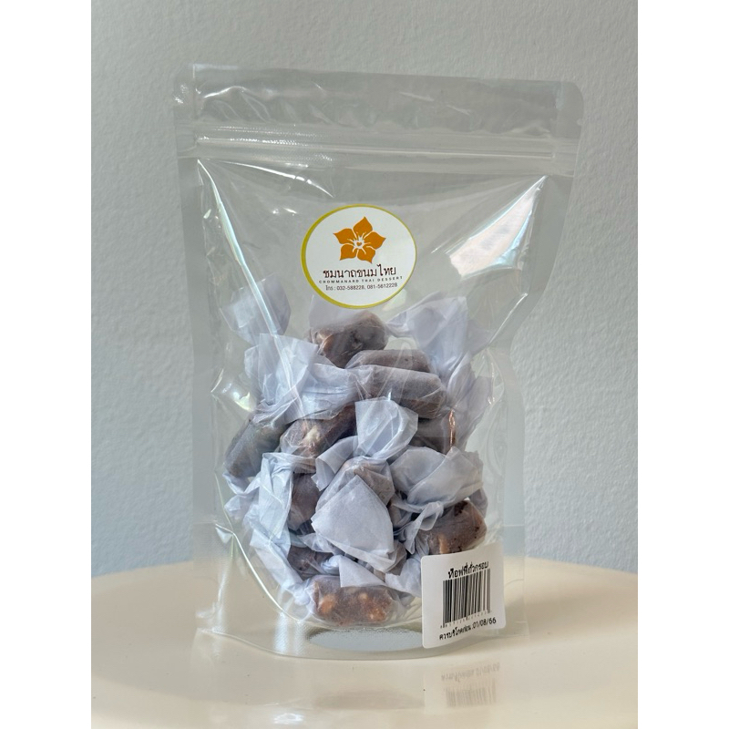 ท็อฟฟี่ถั่วกรอบ 135 g.