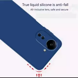 เคส กำมะหยี่ สีสวย สำหรับ VIVO V60 V60LITE V50 V50LITE V40 V40PRO V29 V29E V30E ซิลิโคน นิ่ม สีพื้นพาสเทล