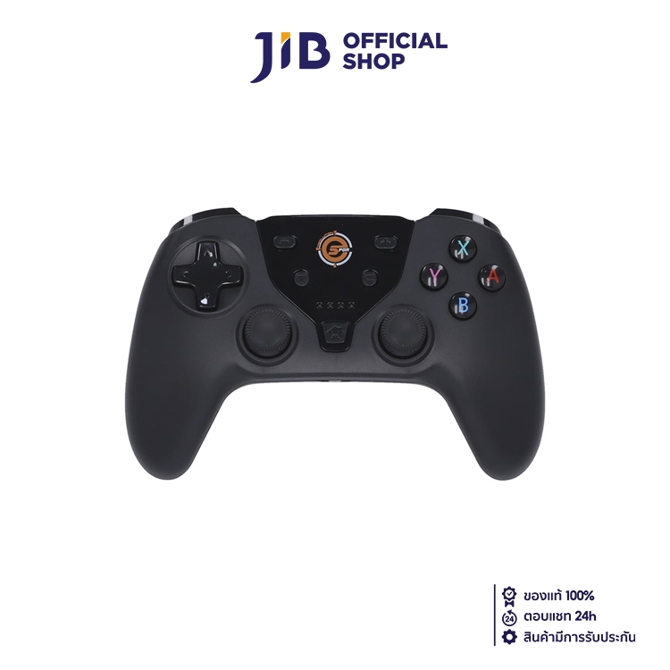 WIRELESS CONTROLLER (อุปกรณ์ควบคุมคำสั่งไร้สาย) NEOLUTION E-SPORT JOY LASER TRI-MODE