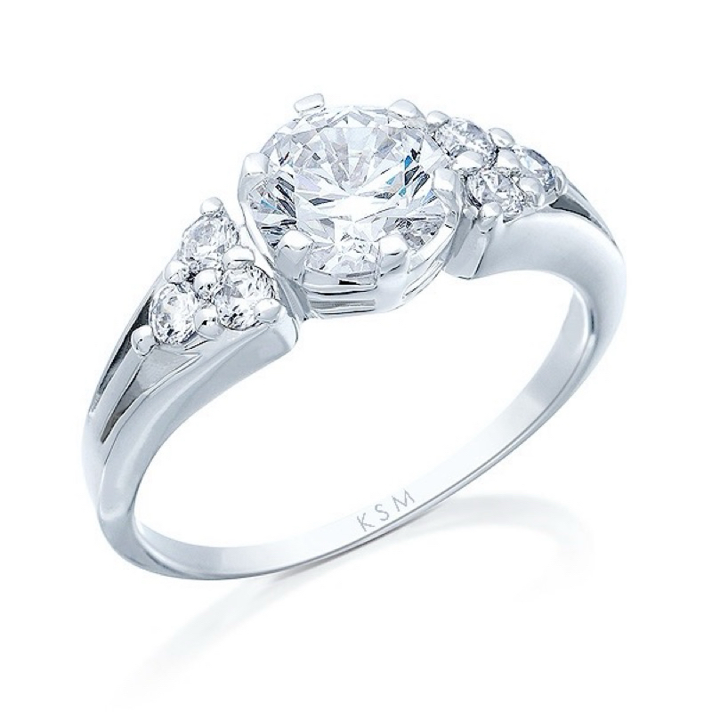 925 Sterling Silver Rings