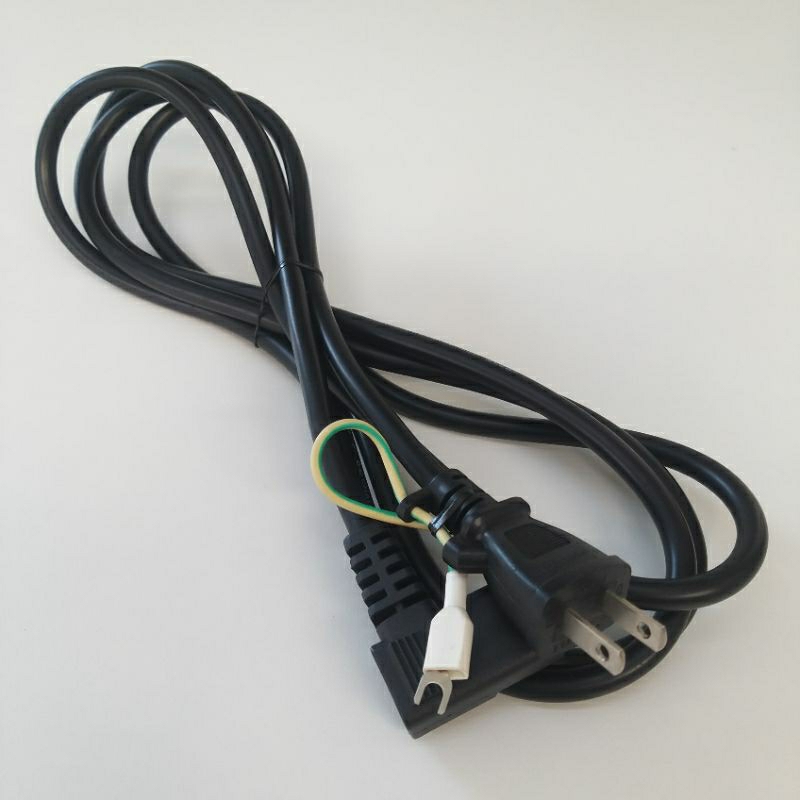 สายไฟ AC สายไฟ PC จากญี่ปุ่น - IEC 60320 C13 - 2.4M 3x0.75mm² มาตรฐานญี่ปุ่น MURATEC JS023R/120G 250