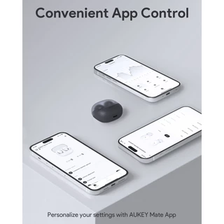 AUKEY EP-M3A หูฟังไร้สาย True Wireless Earbuds