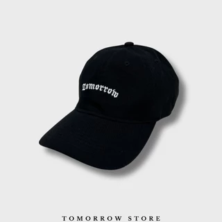 TOMORROW-หมวกแก็ป แบบปัก รุ่น T-1102 TOMORROW