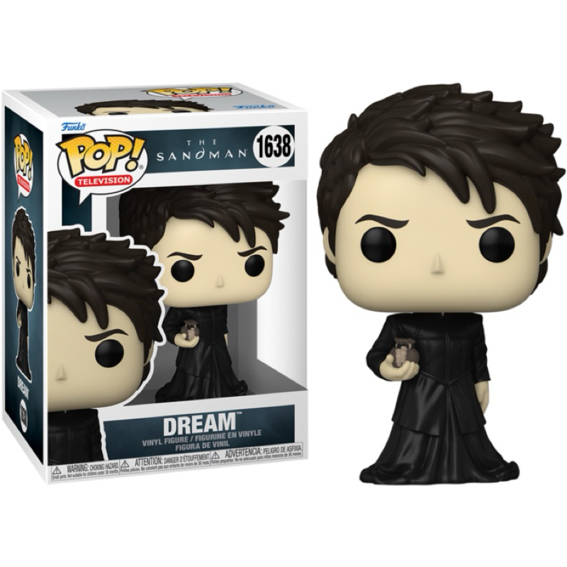Funko Pop เรื่อง Sandman ของแท้ มือหนึ่ง