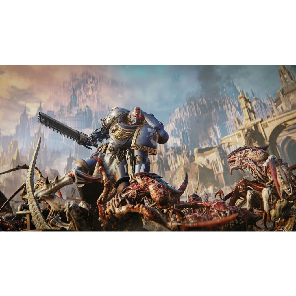 Warhammer 40,000 Space Marine 2(ภาษาไทย) เกม USB