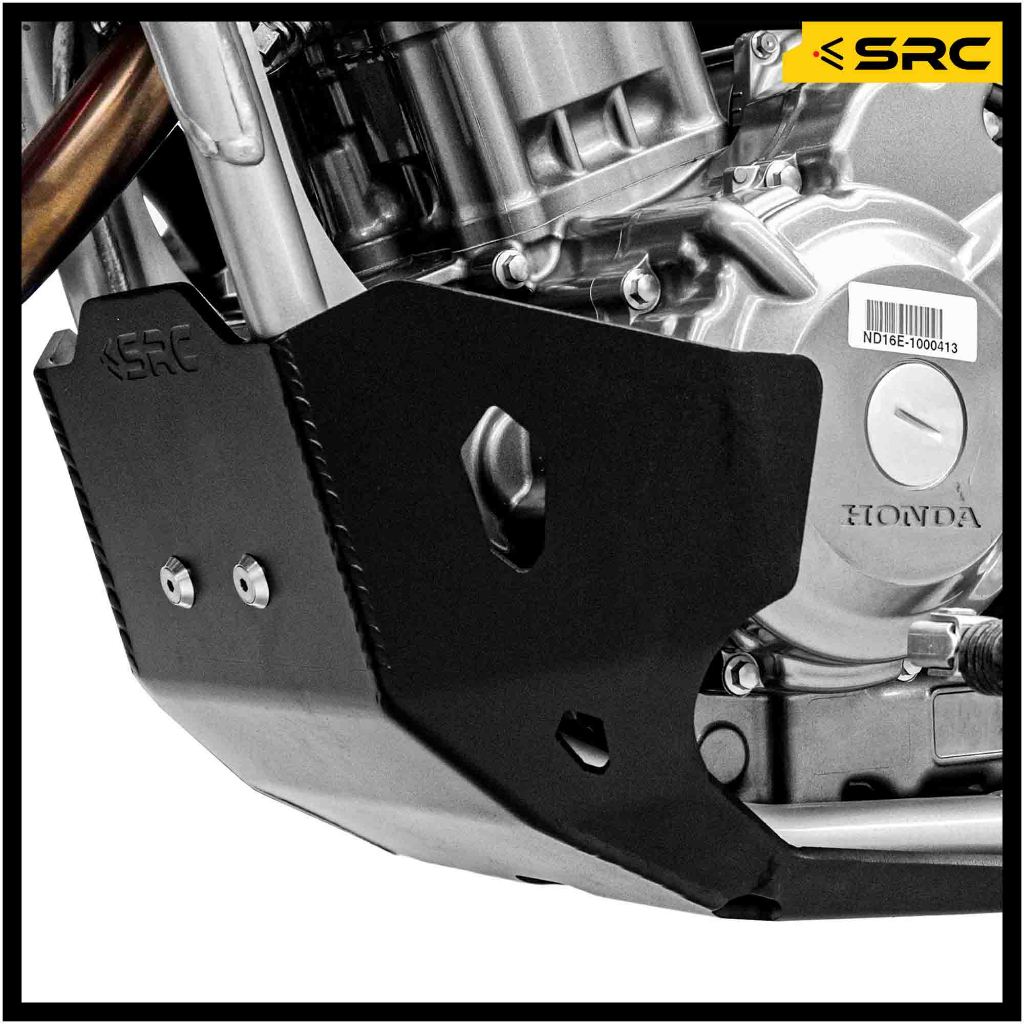 กันแคร้ง SRC สำหรับ HONDA CRF 300L / ENGINE GUARD FOR HONDA CRF 300L