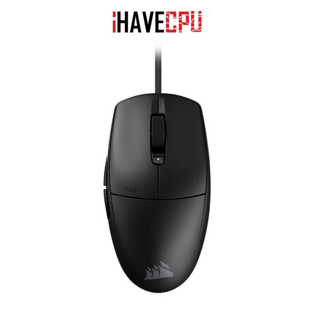 iHAVECPU MOUSE (เมาส์) CORSAIR M55 (CH-930F000-AP)