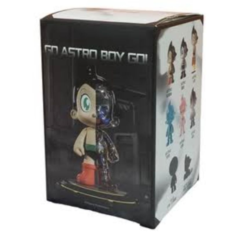 💥พร้อมส่ง/แกะตัว💥  [GOHO] Astro Boy Earth Hero Series​ Art​ ​toy​