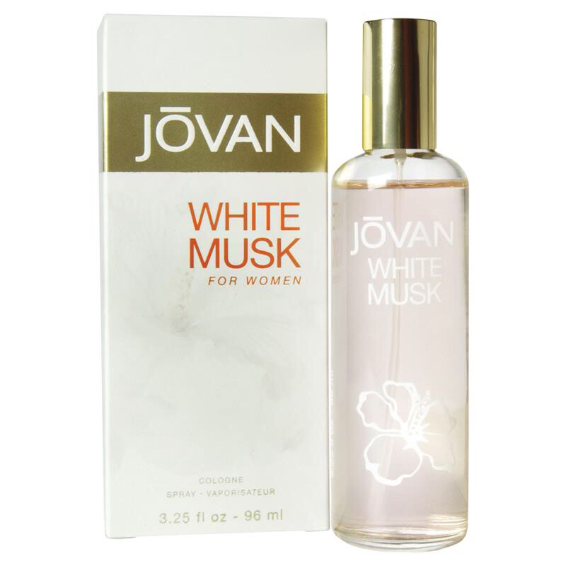 Jovan White Musk for Women 96ml Cologne Spray