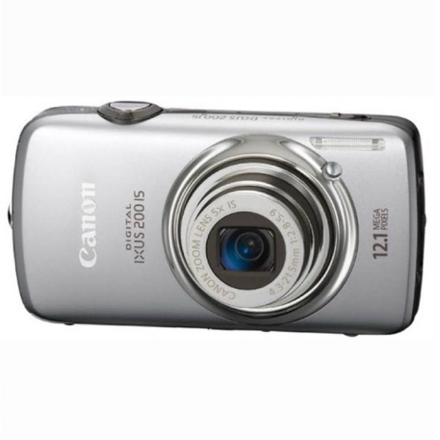 CANON IXY 930IS / IXUS 200