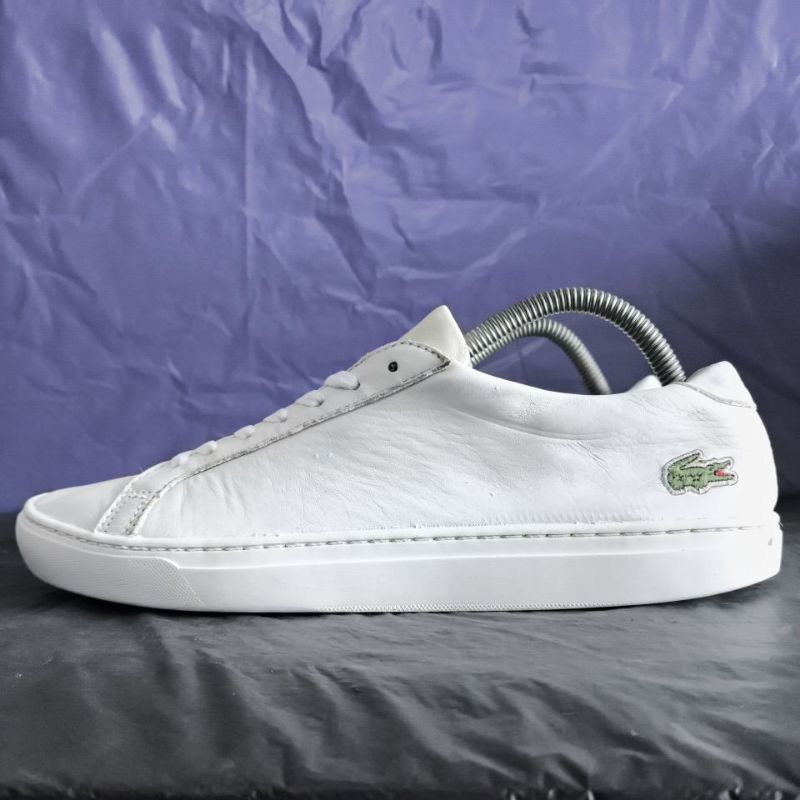 รองเท้า Lacoste มือสองของแท้ Size 43/27.5 cm.